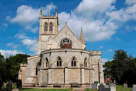 Escrick - Exterior View